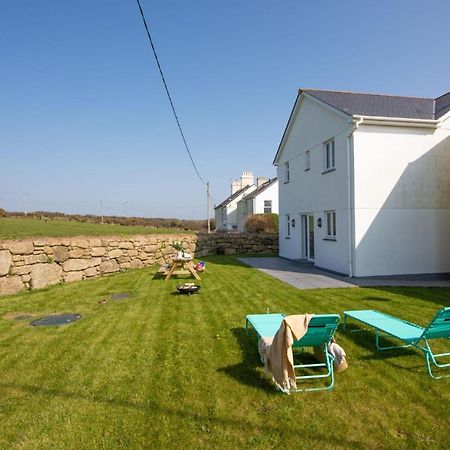 Cynibre Villa Penzance Kültér fotó