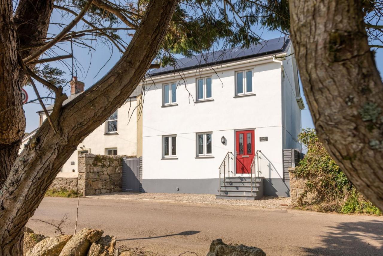 Cynibre Villa Penzance Kültér fotó
