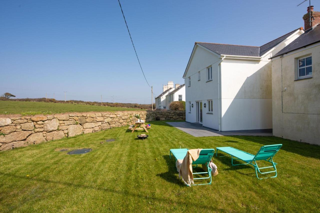 Cynibre Villa Penzance Kültér fotó