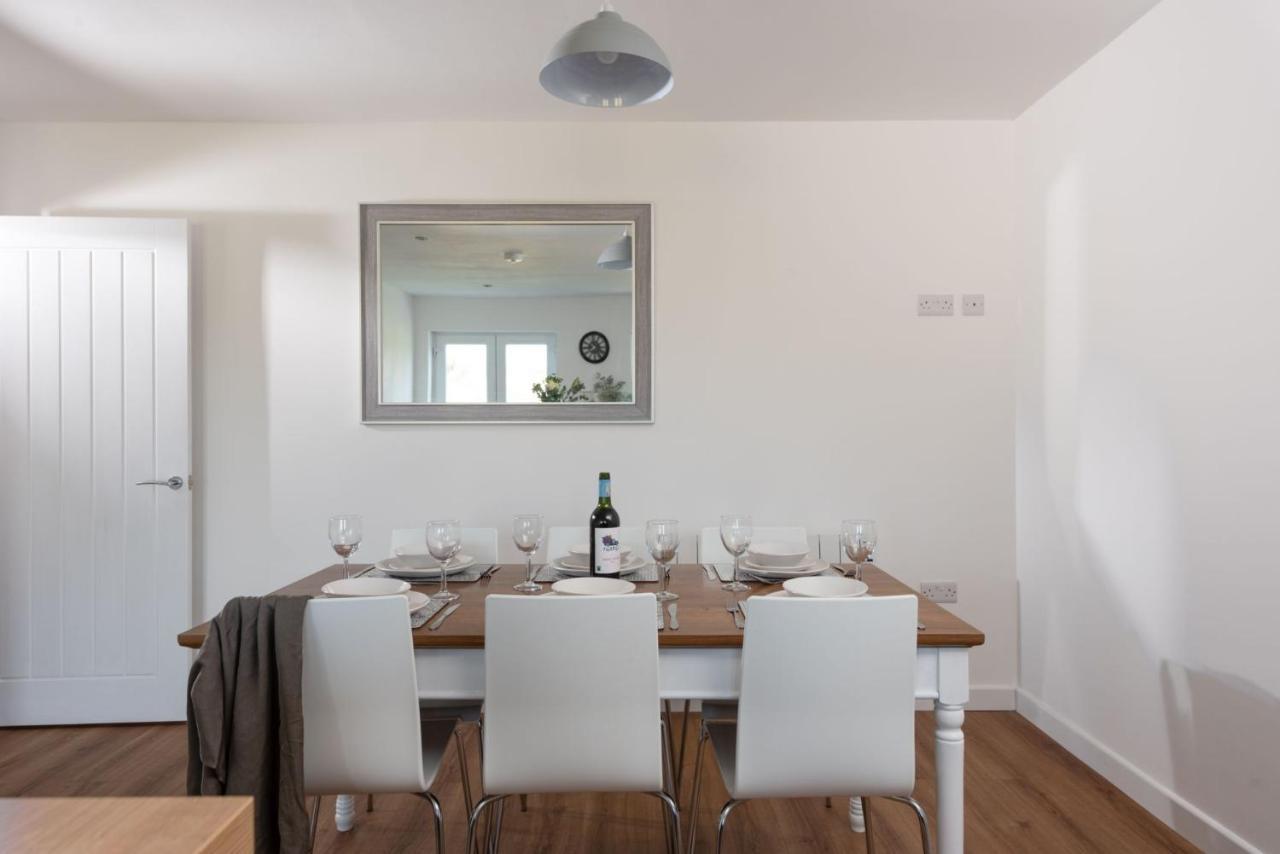 Cynibre Villa Penzance Kültér fotó