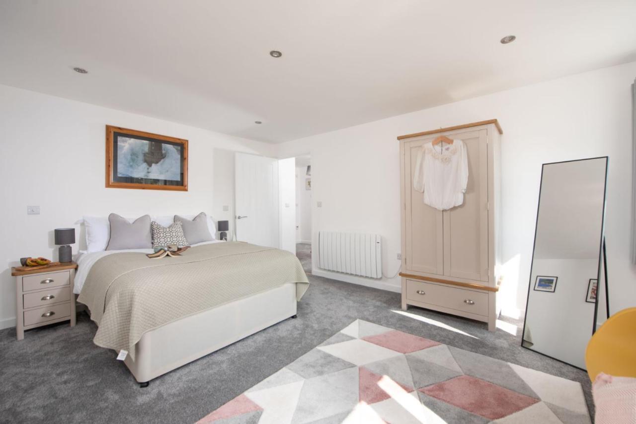 Cynibre Villa Penzance Kültér fotó