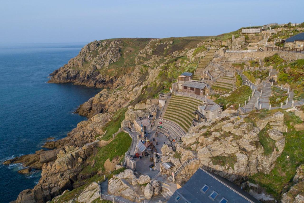 Cynibre Villa Penzance Kültér fotó