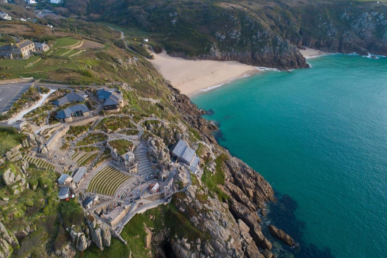 Cynibre Villa Penzance Kültér fotó